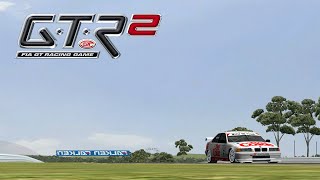 Australian Super Touring Championship in GTR 2 | Sandown Raceway with X360 Controller