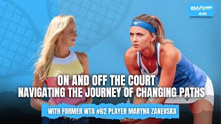 On and off the court | Navigating the Journey of Changing Paths