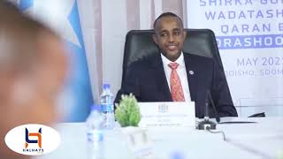 Deg Deg: Shirkii Muqdisho Burbur ku dhow, Go'aanka RW Rooble & MD Farmaajo oo lagu haysto...