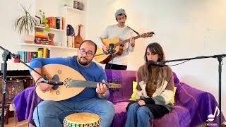 Mouna Tata - Couch Sessions Cover of Hiya, Dani Youssef