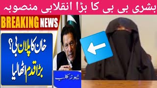 🔴Imran Khan's plan B fully working as PTI's revolution by Bushara bibi burns fire on media۔