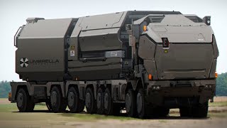 10 Most Incredible Military Trucks In The World #2