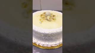 yummy raffaello cake#shorts#cake#india#shortsyoutube#yummyraffaellocake