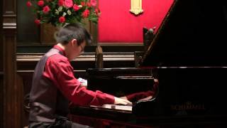 Hungarian Rhapsody no.6 by Liszt, Performer: Timothy C. F. Lam