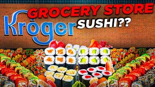 Comparing Grocery Store Sushi To Restaurant Sushi: Which Is Better?