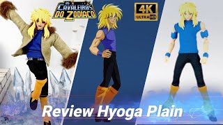 Review Hyoga de Cisne Plain JacksDo