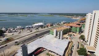 Overture Virginia Beach Time Lapse