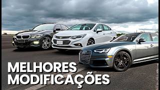 🤔Audi A4 2.0 TFSI 👉🏻 A Melhor Modificação para Potência Máxima! Perguntas e Respostas