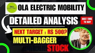 Ola Electric Share Analysis and Review🔥 | Ola Electric Target Price | Sayantan Mukherjee