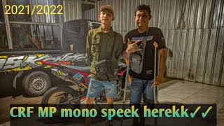 MEGAPRO MODIF CRF|| PESENAN BOS NGAWI Kirim motor serasa 1 tahun 2021/2022