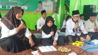 Group Hadroh. Al Hidayah  Danasri Lor Nusawungu Cilacap