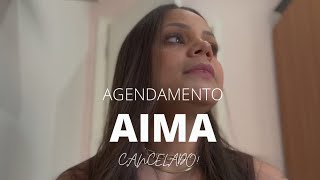 AGENDAMENTO AIMA CANCELADO!!!! 😔 #aima #autorizaçãoderesidência #imigrantesbrasileiros