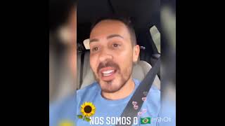 CARLINHOS MAIA RECEBE NA VILA MULTIDÃO DE SEGUIDORES DE NATAL RN ♥️🌻😍🌻