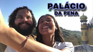 TOUR NO PALÁCIO DA PENA