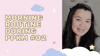 Vlog eps. 10 | MORNING ROUTINE | Hair Mask + Morning Skincare