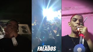 10 MINUTINHOS DE TAMBOR XER3CA VS PISTÃO DO BAIRRO ALMERINDA X TROPA DO MAIS NOVO X BEAT MODINHA