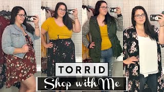 Torrid Shop with Me! || Plus Size Try On