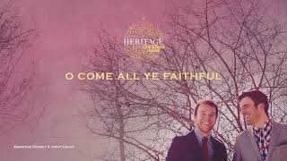 O COME ALL YE FAITHFUL - Sebastian Demrey & Jimmy Lahaie