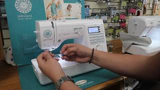 What Sewing Machine Should You Buy? | Demo and How to Thread