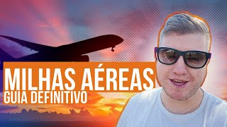 Milhas Aéreas do Zero: Como Qualquer Pessoa Pode Viajar de Graça