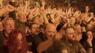 Immortal Memories - MANOWAR Live In Neu-Ulm Germany 2/17/2023