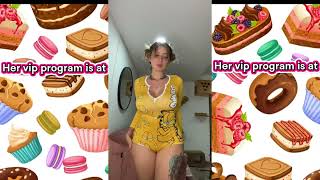 Tiktok Transparent Dress Challenge ️🍵☕ Girls Without Underwear 2024