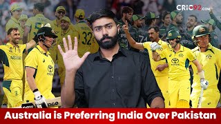 Australia To Drop 5 Key Players from 3rd ODI Against Pakistan | PAK vs AUS | Cric92 | Vlog 97