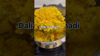 #shorts #daliakhichdi #healthyfood #dinnerrecipe #easyrecipe