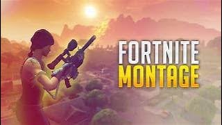 A Fortnite montage | BlackBandit