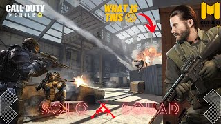 CALL OF DUTY MOBILE BATTLE ROYALE - ANDROID HIGH GRAPHIC GAMEPLAY