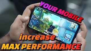 Boost🚀 Your Mobile Speed: MAX PERFORMANCE 🔥