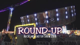 Round UP - Auckland Easter Show 2018