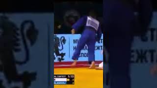 Grigalashvili VS Casse🇬🇪🔥🥋 #judo  #judothrows