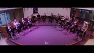 "Vienna Philharmonic Fanfare" - Compass Rose Brass