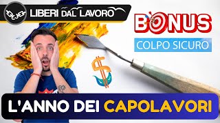 🔴 L'ANNO DEI CAPOLAVORI (!)