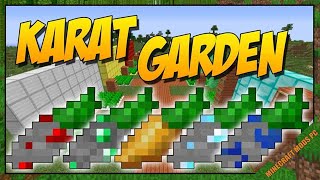 Karat Garden Mod 1.12.2 - Minecraft Mods for PC