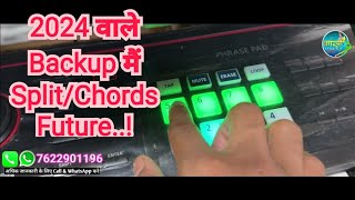 Roland XPS 30/Juno Ds में New Future #2024 Backup