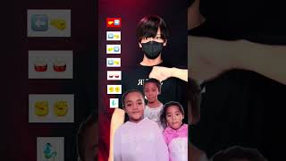 (TAKITAKI) Tiktok trend challenge dance tutorial emoji 🕺🕺🕺 #shorts