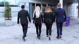 MMICC 2018: BI Norwegian Business School