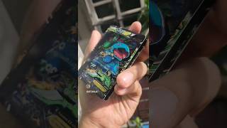 I created this absolutely beautiful venusaur 3D card using 6 normal cards #anime #art #pokemon