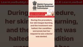 #complaint #vlcc #beauty #lasertreatments #laser #salon #compensation #refund #new #viralshorts