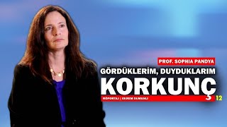 12 #OkumaZamanı "Gördüklerim, duyduklarım korkunç ama değişim umut verici"