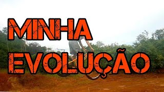 MINHA EVOLUÇÃO NO DH "Gui DH"