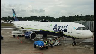 [OFF ÔNIBUS] Voltando para casa. Belém/Campinas com a Azul Linhas Aéreas