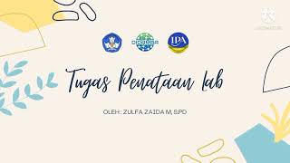 Tugas Penataan Lab (DIDAMBA Angkatan 13)