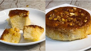 Caramel Bread Pudding/ easy milk pudding/ Kerala snacks box