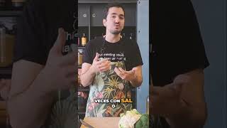 Cómo hacer encurtidos caseros. Receta fácil y sabrosa #fermentados #fermentar #encurtidos