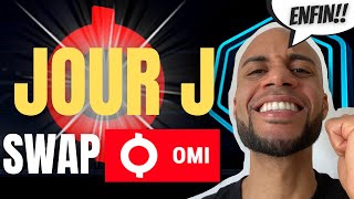 ECOMI | JOUR J - SWAP DU TOKEN OMI VERS ETHEREUM!!! Je t’explique tout! [À VOIR LE JEUDI 27 JANVIER]