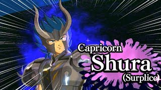 Saint Seiya: Cosmo Fantasy - Chapter 22-6: Death Poem [ANDROID/iOS]