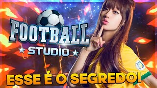 MELHORES DICAS PARA VOCE LUCRAR SEMPRE NO FOOTBALL STUDIO!!